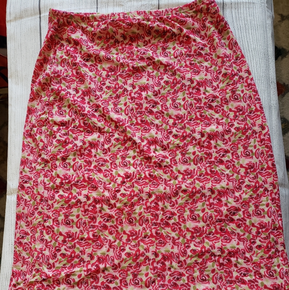 Cute New York &Company fully lined skirt